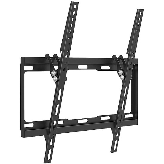 LogiLink TV wall mount, tilt -14/0, 32 55", max. 35 kg (BP0012)