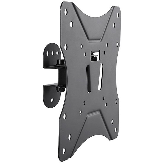 LogiLink TV wall mount, tilt -7.5/+7.5, swivel -25/+25, 23 42", max. 25 kg (BP0006)