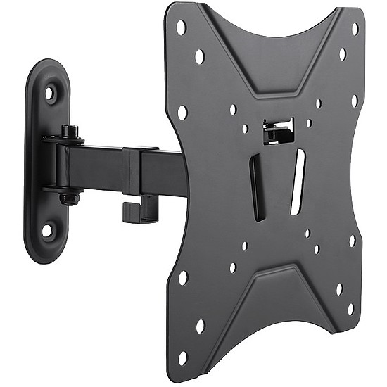 LogiLink TV wall mount, tilt -7.5/+7.5, swivel -90/90, 23 42", max. 25 kg (BP0007)