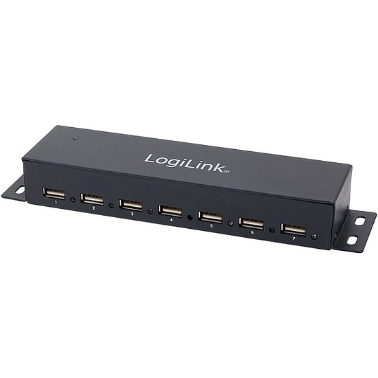 LogiLink USB 2.0 7 portos hub (UA0148)