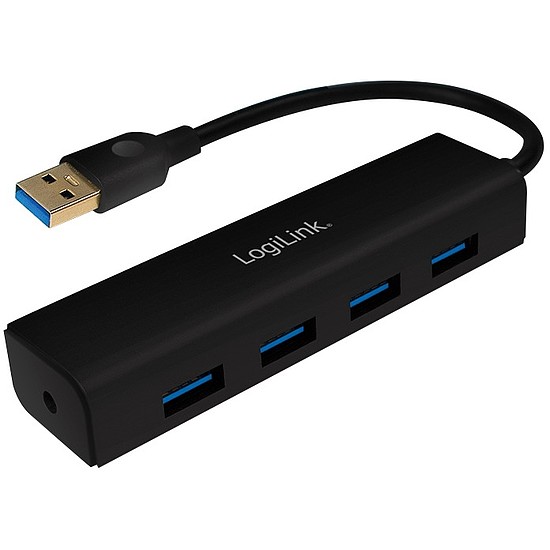 LogiLink USB 3.0 HUB, 4-Port (UA0295)