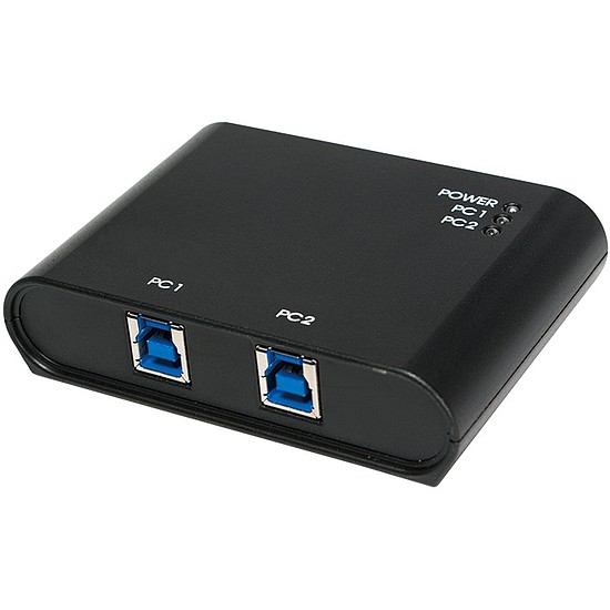Logilink USB 3.0 Switch 2-Port, LogiLink (UA0216)