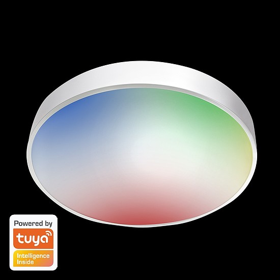Logilink Wi-Fi intelligens mennyezeti lámpa, Tuya kompatibilis (SH0122)