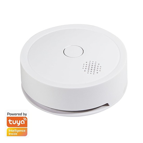 LogiLink WiFi intelligens füstérzékelő, Tuya kompatibilis (SH0132)