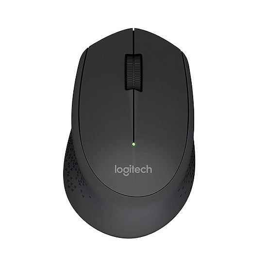 Logitech M280 vezeték nélküli optikai egér fekete 910-004287