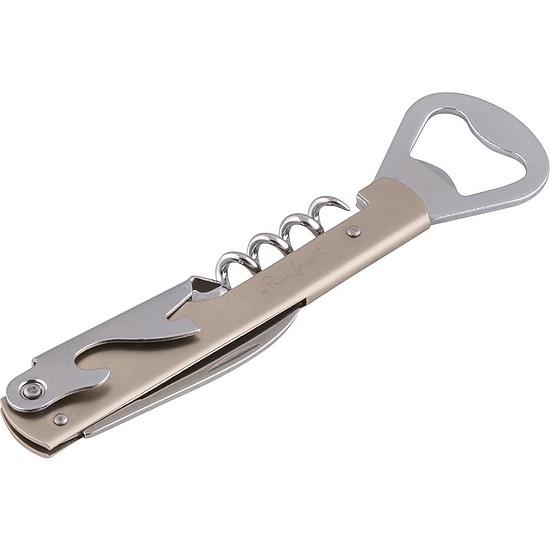 LAMART LT2069 ÜVEGNYITÓ ZINC