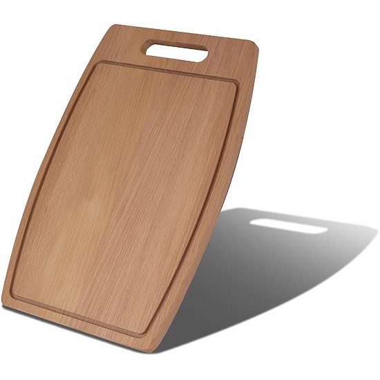 LAMART LT2138 VÁGÓDESZKA 36X24 BEECH