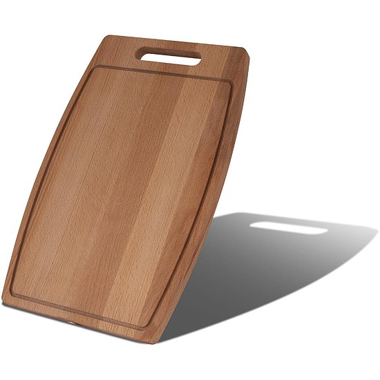 LAMART LT2139 VÁGÓDESZKA 40X26 BEECH