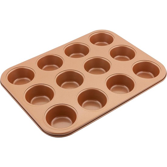 LAMART LT3092 Sütőforma Muffin 12x-COPPE