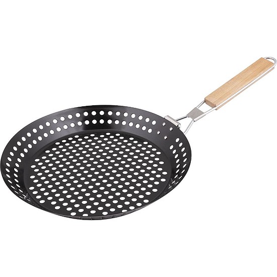 LAMART LT5032 Grill Serpenyő 30cm - BBQ