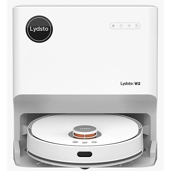 Lydsto W2 Öntisztító száraz-nedves robotporszívó fehér