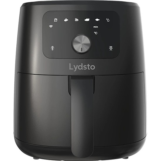 Lydsto XXL Airfryer 5L 1700W fekete