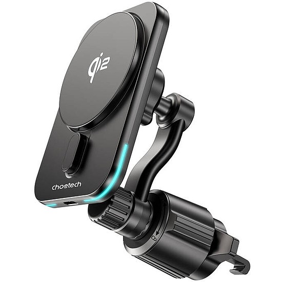 MagLeapWirdess Choetech Qi2 15W-os gyors autós töltő (T231-F-Qi2)