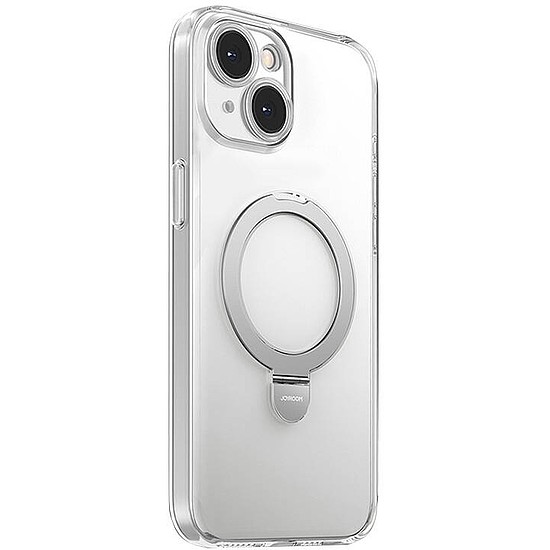Mágneses potektív telefontok Joyroom iPhone 15-höz átlátszó (JR-15DB5)