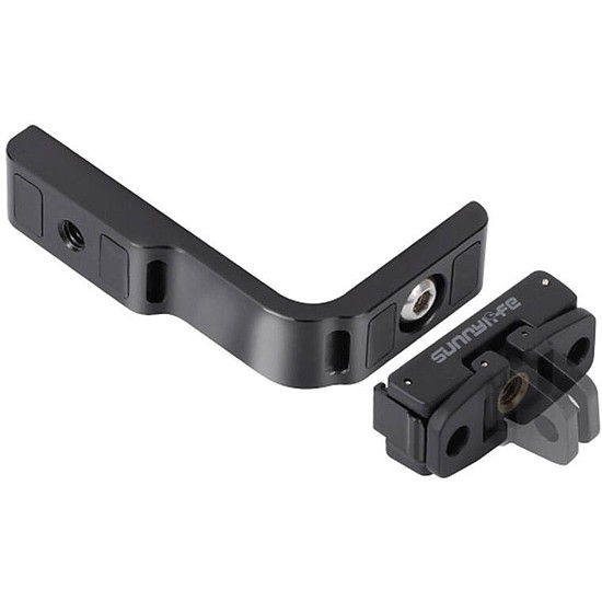 Mágneses rögzítő adapter Sunnylife Insta360 X4-hez (X4-ZJ826)