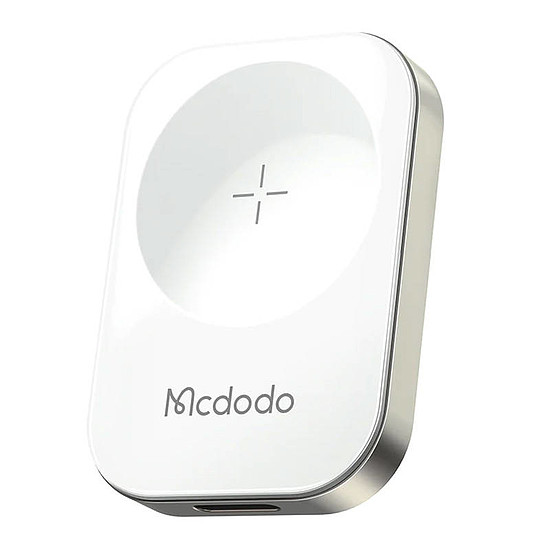 Mágneses vezeték nélküli McDodo töltő Apple Watchhoz (CH-2060)