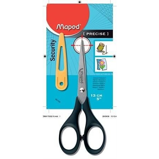 Maped Genius iskolai olló 13 cm