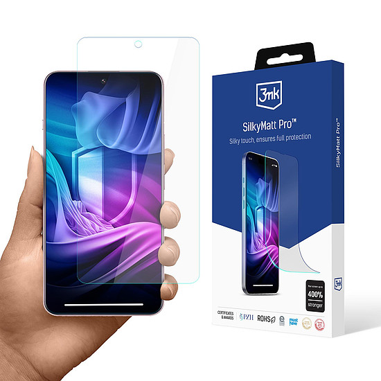 Matt fólia 3mk Silky Matt Pro OnePlus 13-hoz