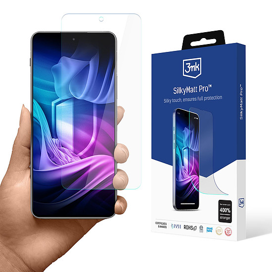 Matt fólia 3mk Silky Matt Pro OnePlus Nord 4-hez