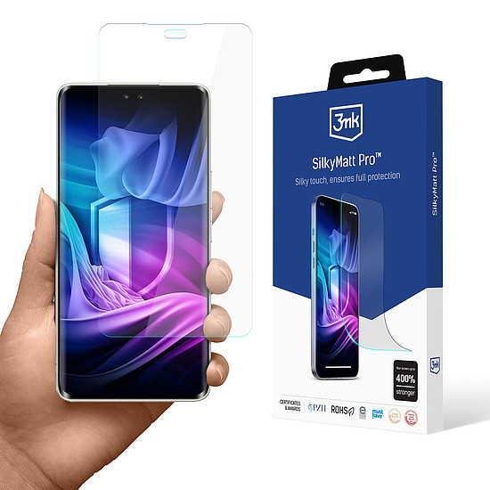 Matt védőfólia 3mk Silky Matt Pro Honor 300 Ultra készülékhez