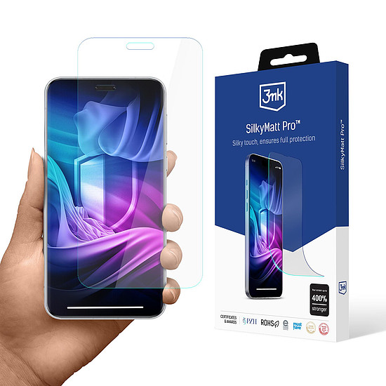 Matt védőfólia 3mk Silky Matt Pro Honor Magic 7 Pro készülékhez