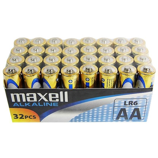 Maxell LR6x32 alkáli elem (MAX731311)