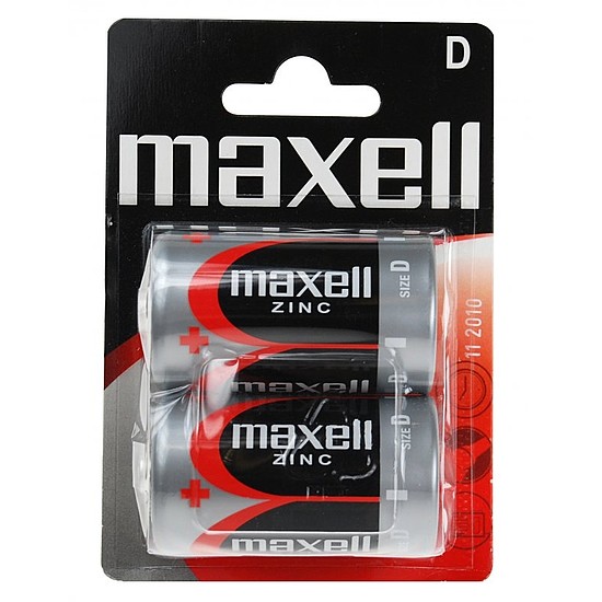 Maxell R20x2 féltartós góliát (MAX151140)