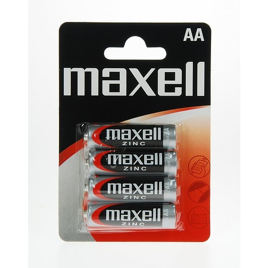 Maxell R6x4 féltartós ceruza (MAX153373)