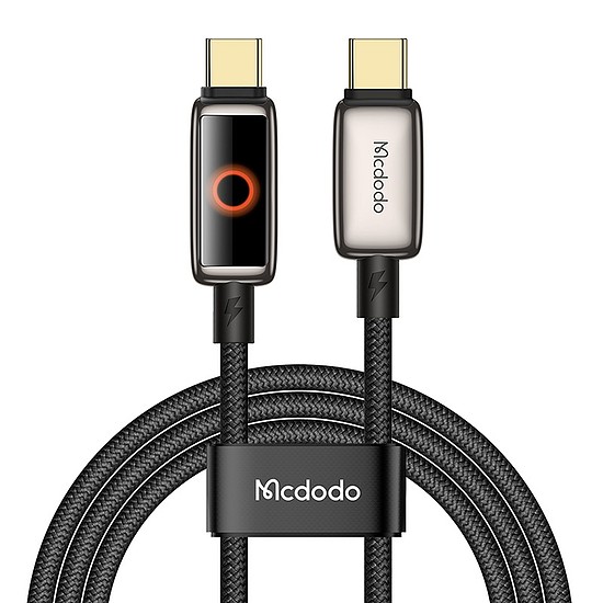Mcdodo CA-6680 USB-C USB-C kábel 1,2m USB-C kábelre