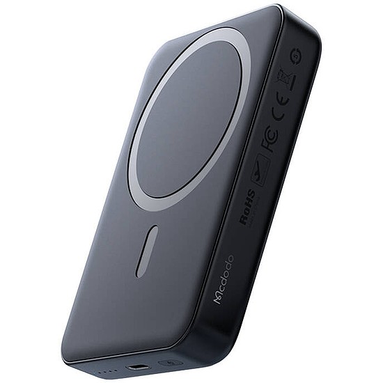 Mcdodo Magnetic Power Bank MC-4261 10000mAh, 20W (fekete)