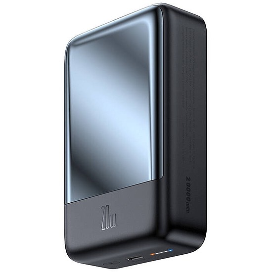 Mcdodo MC-5021 Mágneses Power Bank 20000mAh, 20W (fekete)