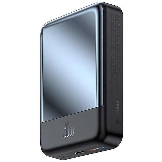 Mcdodo MC-5931 Mágneses Power Bank 10000mAh, 30W (fekete)