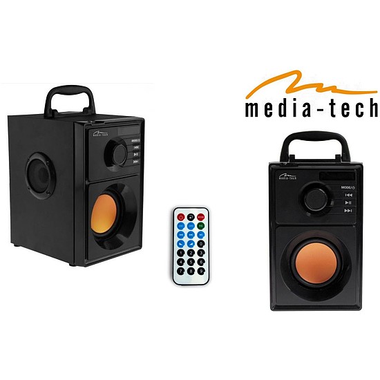 Media-Tech Boombox BT Bluetooth hangszóró (MT3145)