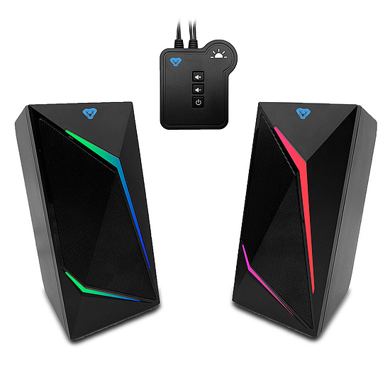 Media-Tech URION 2.0 Bluetooth Hangszóró (MT3172)