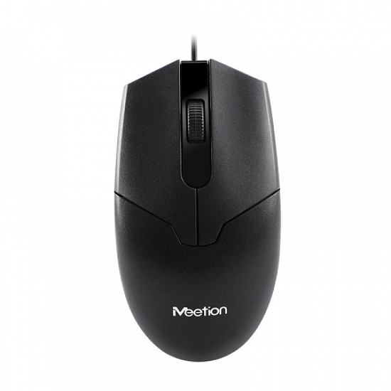 Meetion MT-M360 USB egér fekete