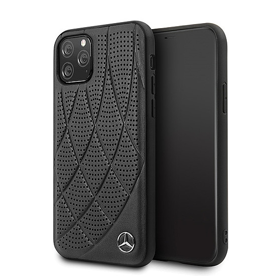 Mercedes Bow Line iPhone 11 Pro tok - fekete