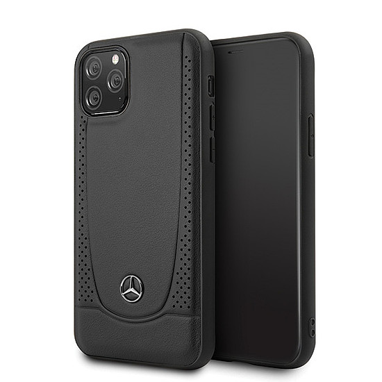 Mercedes Urban Line iPhone 11 Pro tok - fekete