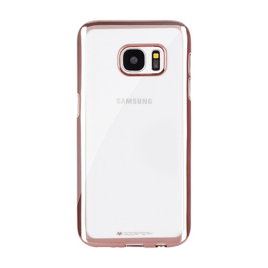 Mercury RING2 - Samsung Galaxy S7 Edge tok rózsa arany (7220)