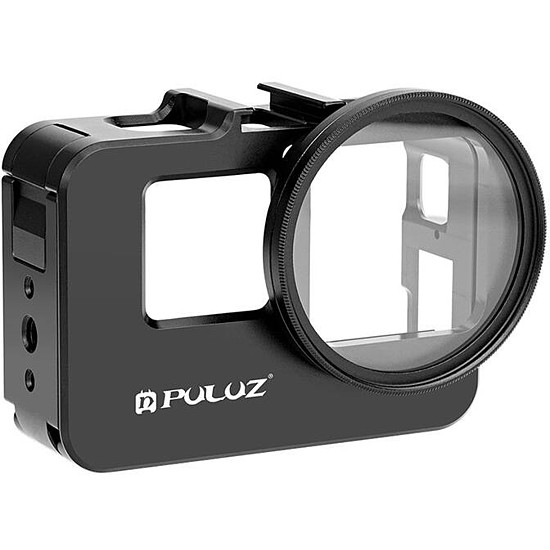 Metalowa obudowa PULUZ do Insta360 Ace Pro/Ace (PU966B)