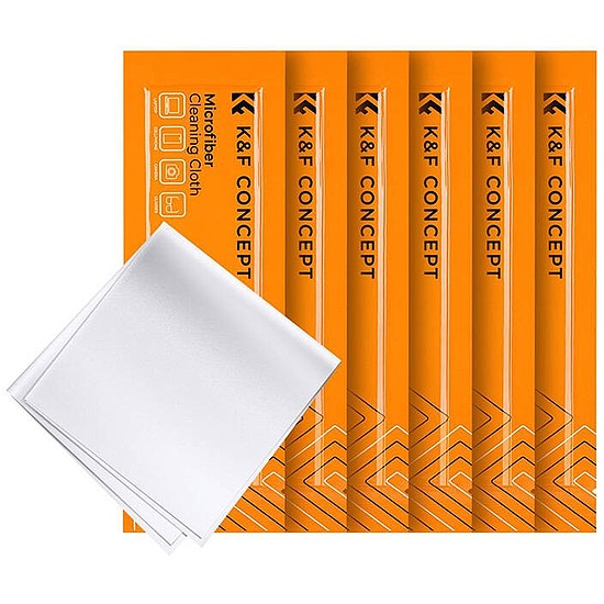 Mikroszálas tisztítókendő K&F Concept SKU.1684