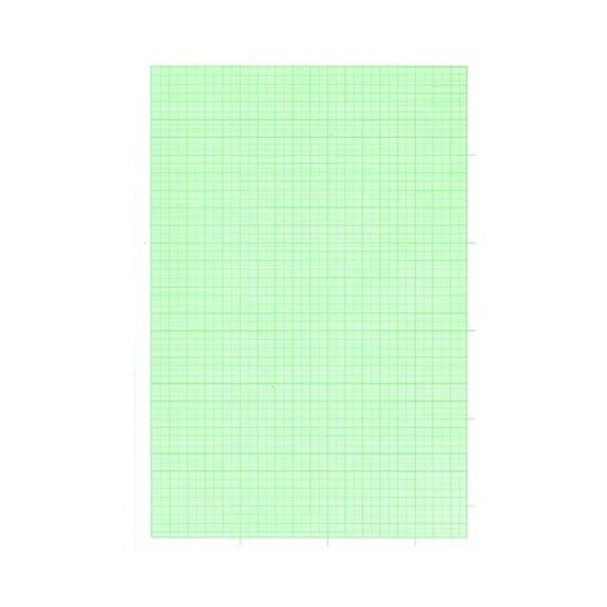 Milliméter papír A4 100 gr. 10 ív / csomag