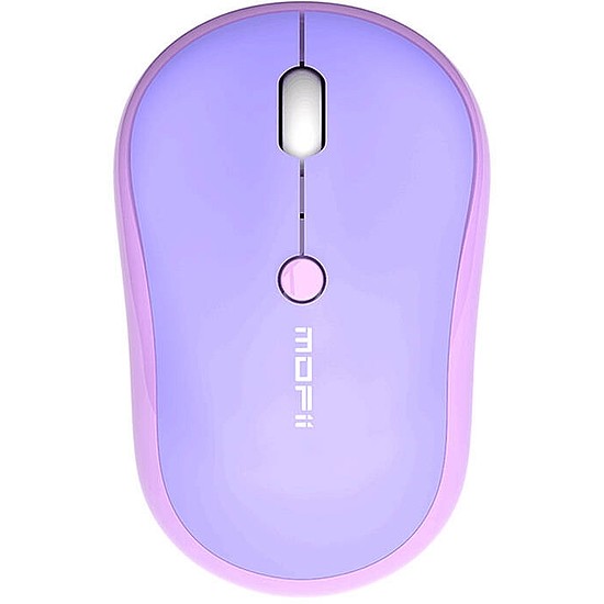 MOFII M5DM vezeték nélküli egér lila (M5DM Purple)