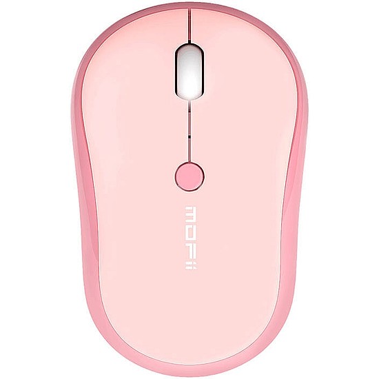 MOFII M5DM vezeték nélküli egér rózsaszín (M5DM Pink)