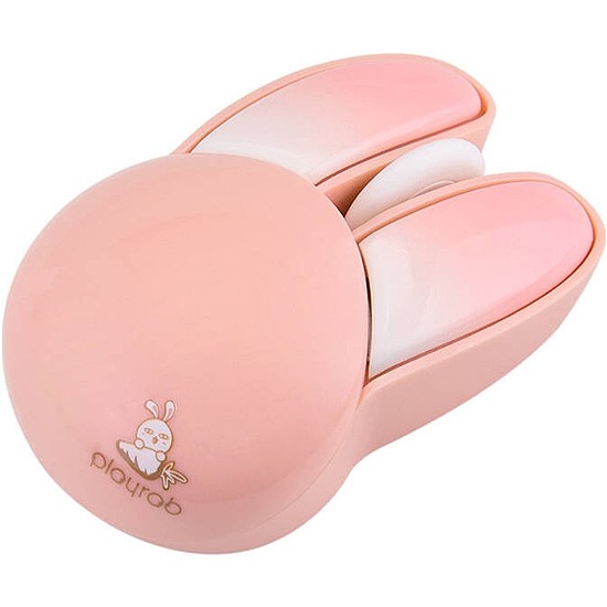 MOFII M6 Rabbit 2.4 vezeték nélküli egér rózsaszín (Rabbit M6AG Pink)