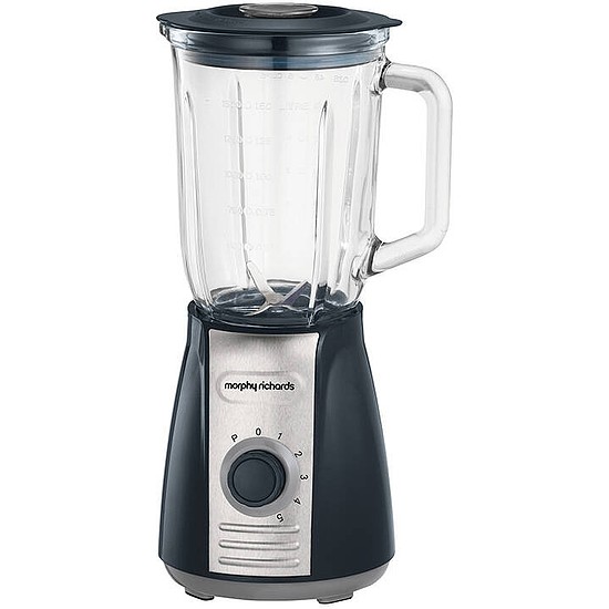 Morphy Richards 403010 turmixgép (fekete)