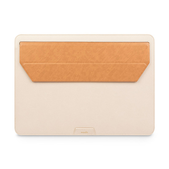 Moshi Muse 14 hüvelykes 3 az 1-ben vékony hüvelyű laptoptok tengeri kagylófehér (99MO034102)
