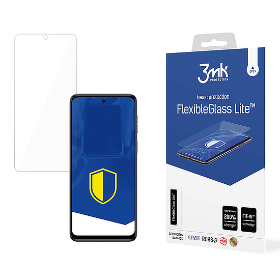 Motorola Moto G54 - 3mk FlexibleGlass Lite