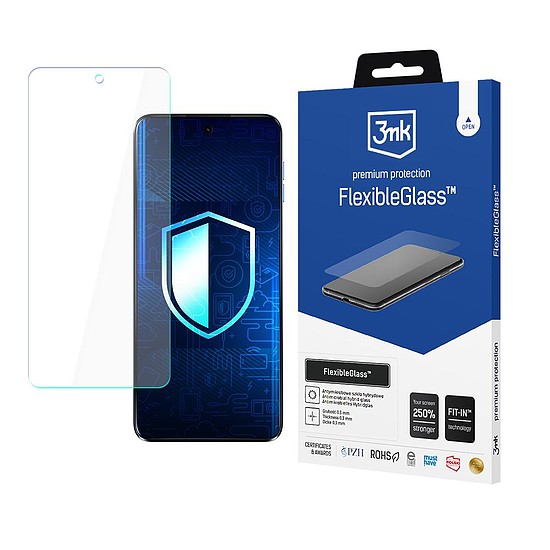Motorola Moto G54 - 3mk FlexibleGlass