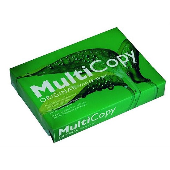 Multicopy Original White A3 90gr. fénymásolópapír 500 ív / csomag