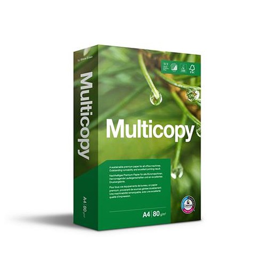 Multicopy Original White A4 90gr. fénymásolópapír 500 ív / csomag